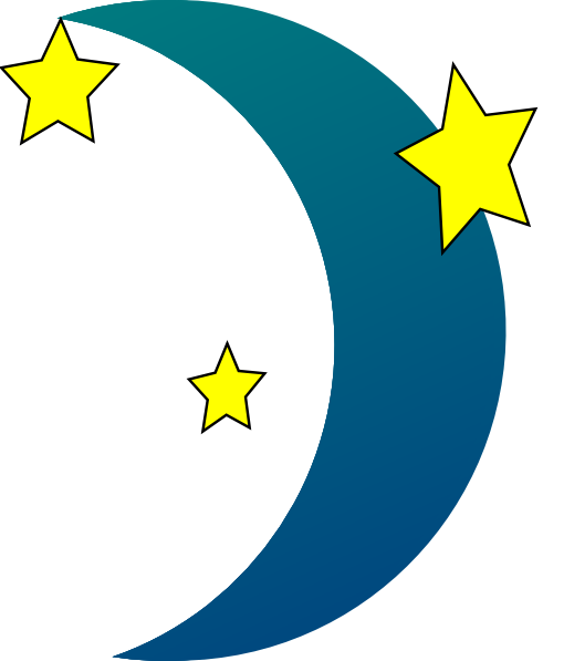 Stars And Moon Clipart | Free Download Clip Art | Free Clip Art ...