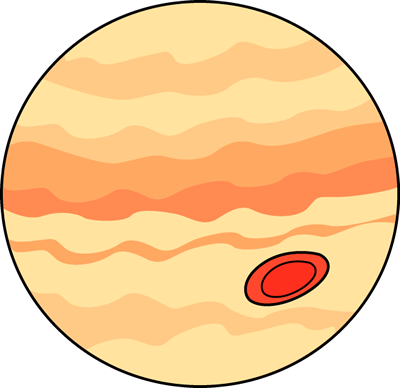 Jupiter Clipart