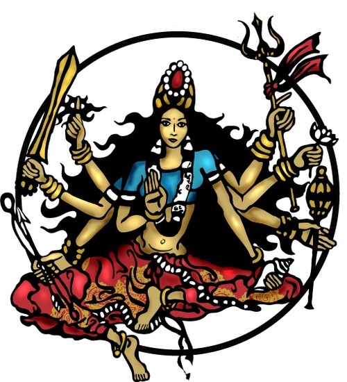 1000+ images about Durga