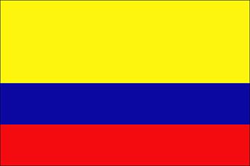 Colombia Flag - 3' X 5' | Flags of the World
