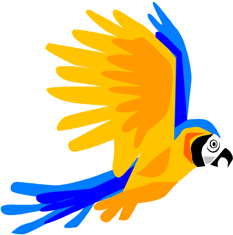 Cartoon Pictures Of Parrots | Free Download Clip Art | Free Clip ...