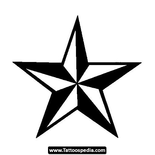 1000 Ideas About Star Tattoos On Pinterest Tattoos Tattoo Ink Cool ...