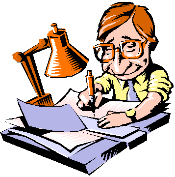 Editor Clipart