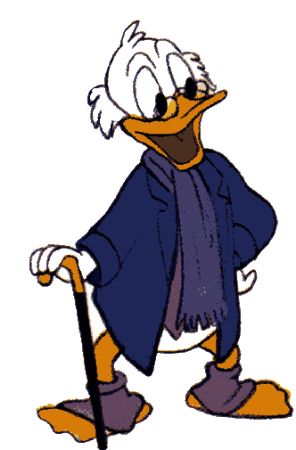 Scrooge Clipart - ClipArt Best