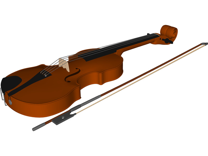 Cartoon Fiddle - ClipArt Best