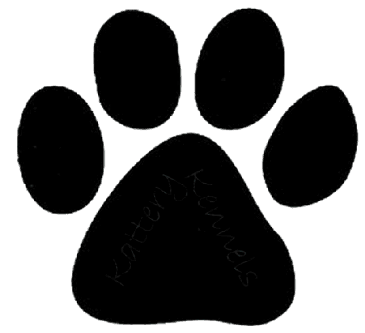 Dog Paw Vector | Free Download Clip Art | Free Clip Art | on ...