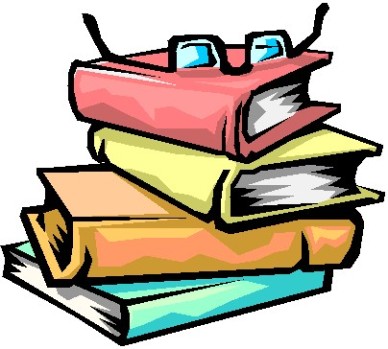 Stack Of Books Clip Art