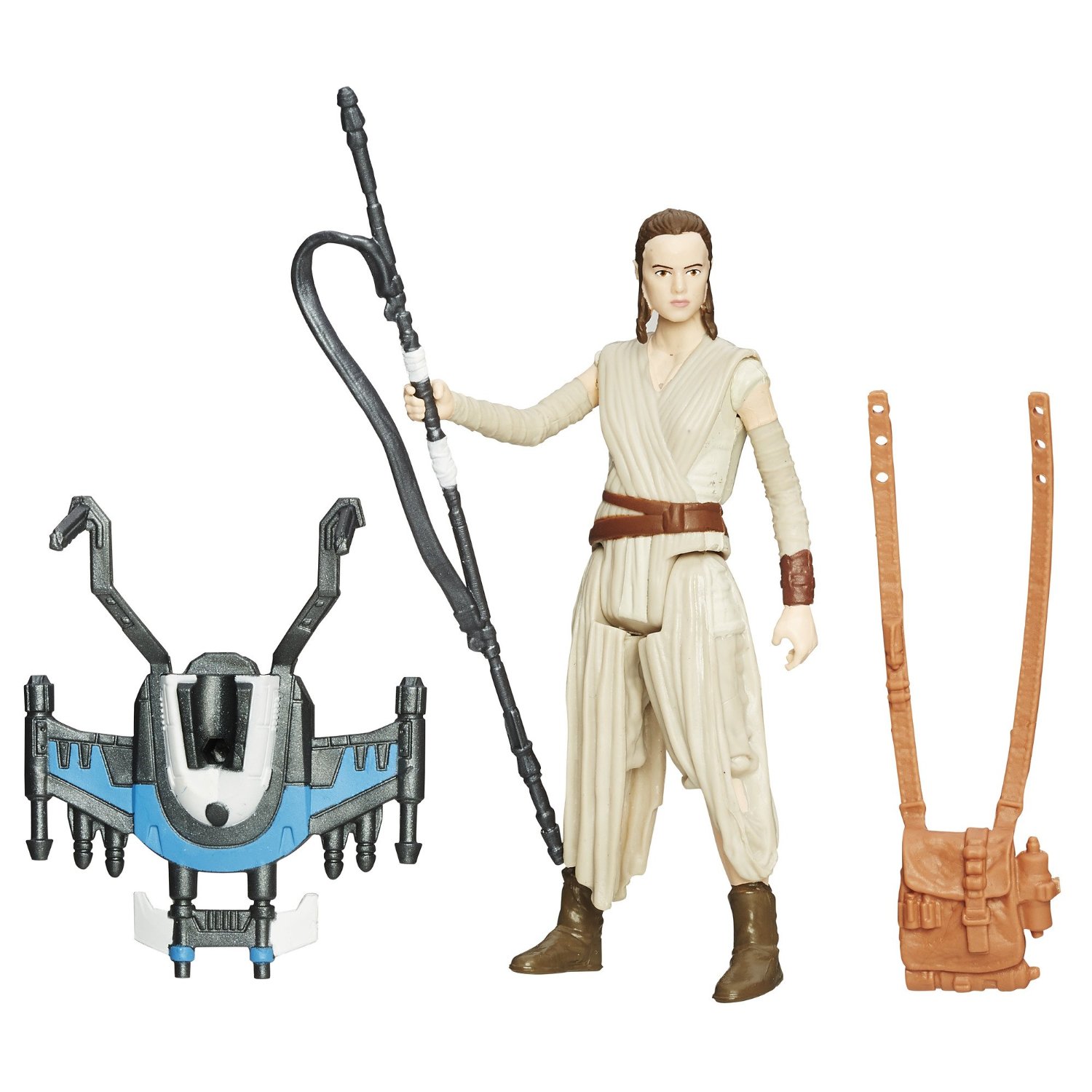 More Force Awakens Rey Merch Than You Can Shake a Staff AT The ...