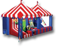 Carnival Game Rental Chicago - Games, Prizes, Bounce House, Inflatable