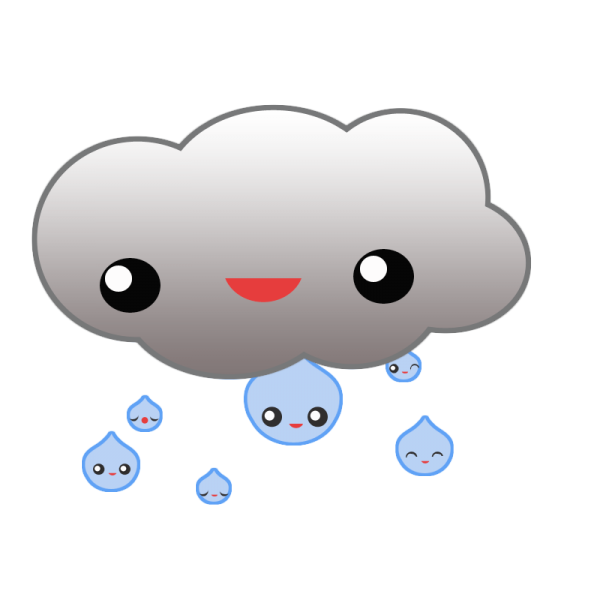 RainCloud.png Photo by ThisIsJustAFad | Photobucket