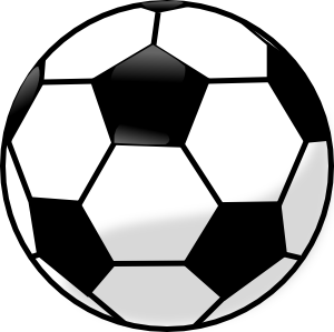 Printable Soccer Ball Template ClipArt Best