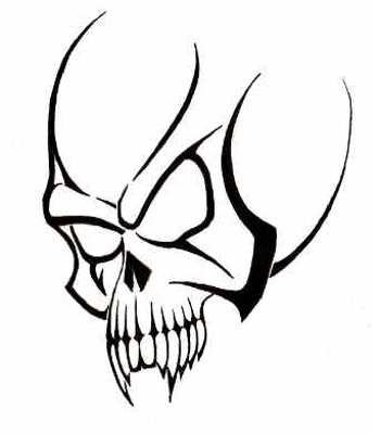 Nice Skull Pics - ClipArt Best