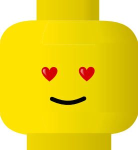 Lego clip art - vector clip art online, royalty free & public domain