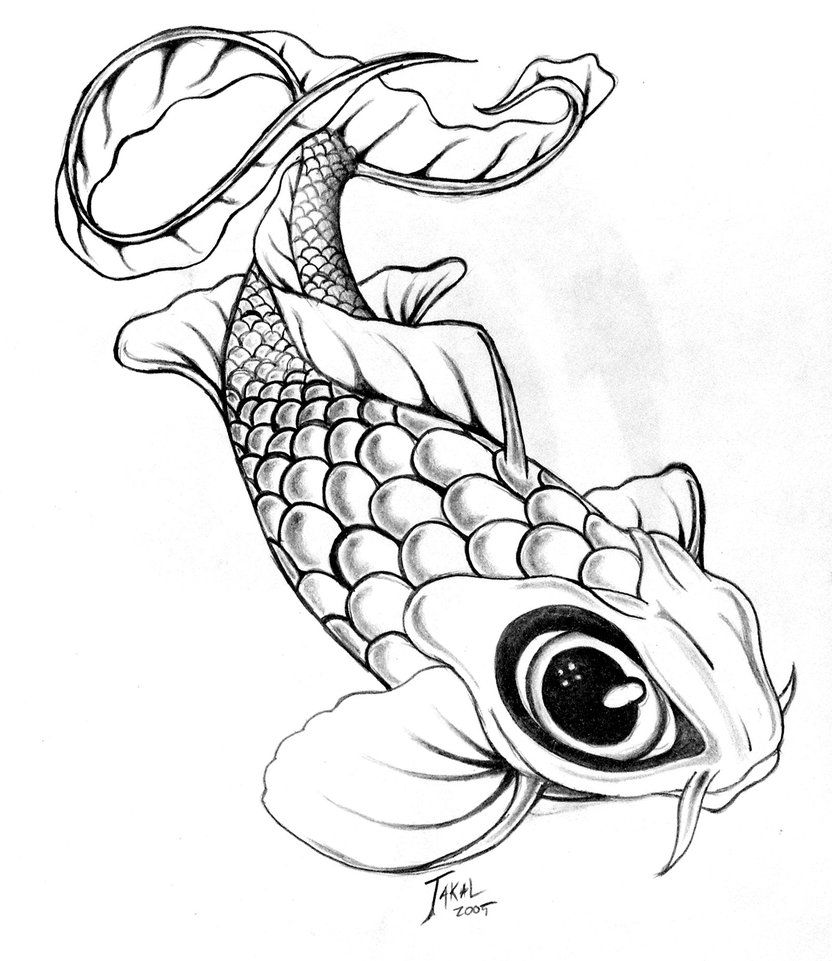 Cool Tattoo Zone Japanese Koi Fish Designs Gallery - Free Download ...