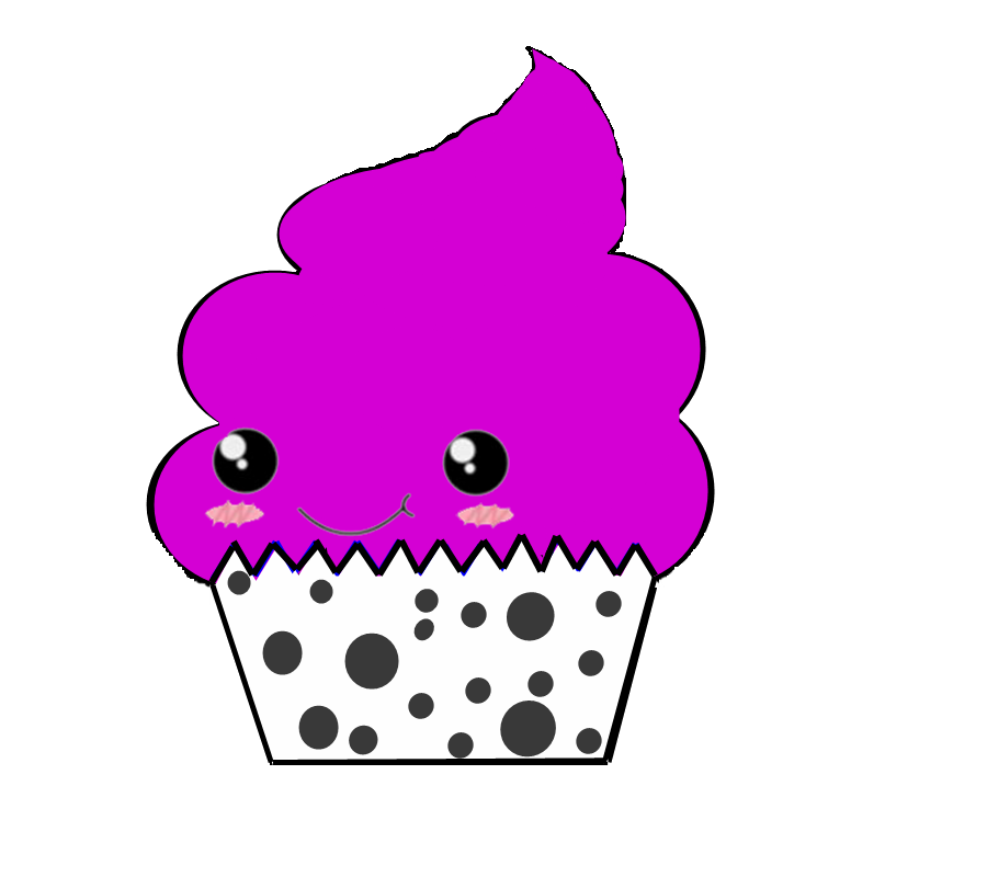 deviantART: More Like Cupcake Kawaii PNG by KissyThorne