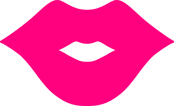 Free lips clipart