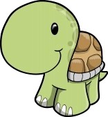 Baby Turtle Clipart - Free Clipart Images