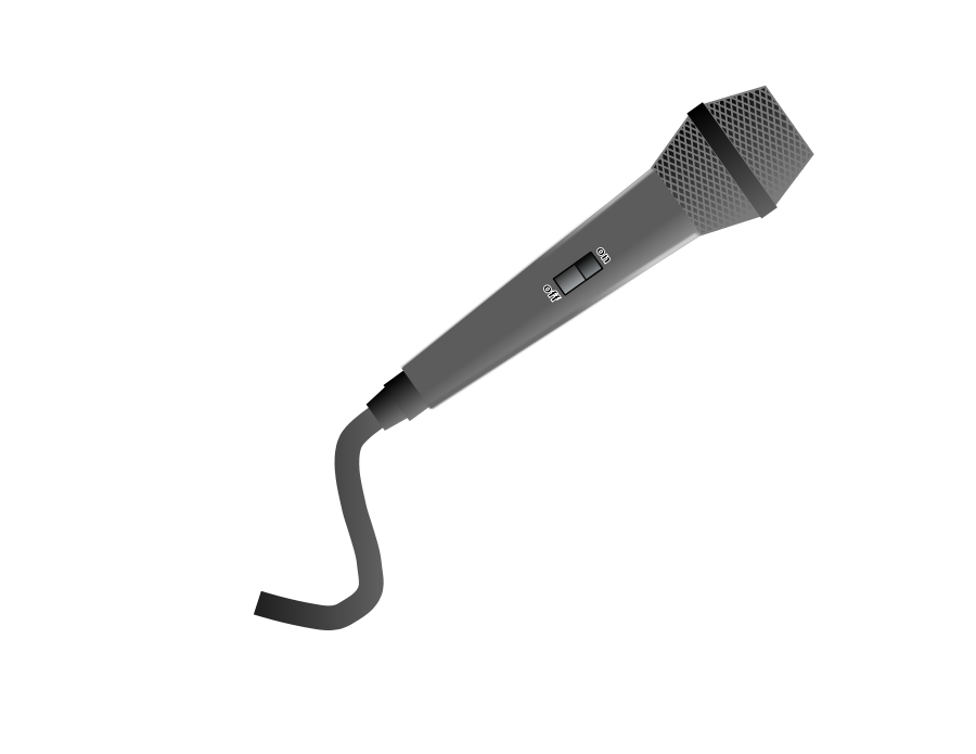 Microphone Art | Free Download Clip Art | Free Clip Art | on ...