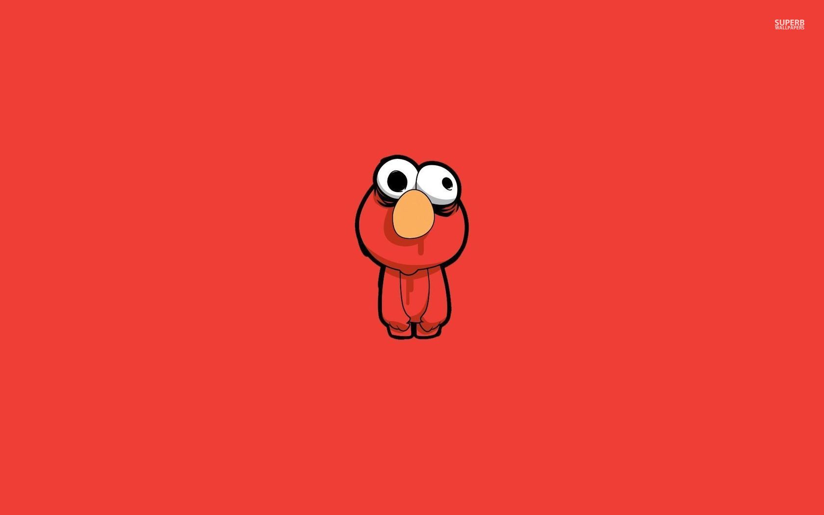 elmo wallpaper