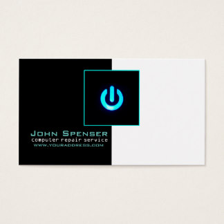 Internet Services Business Cards & Templates | Zazzle