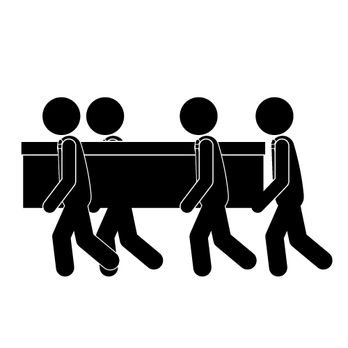 Funeral Service Clipart