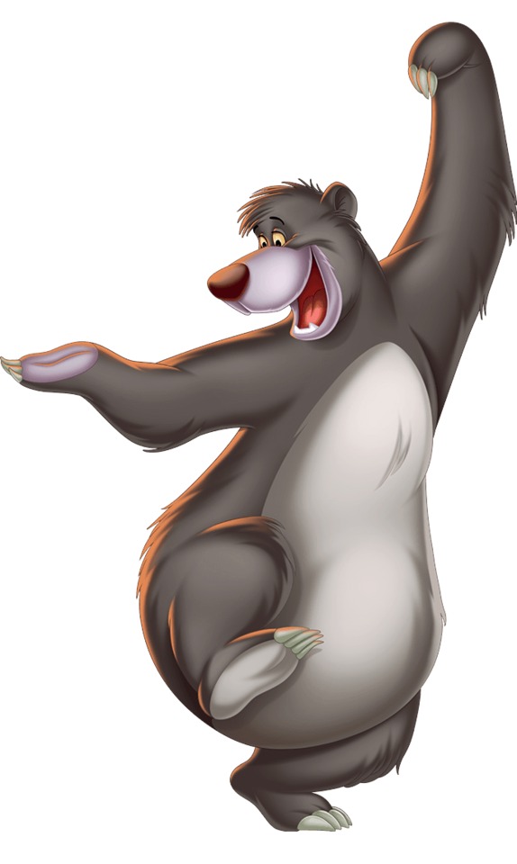 Baloo (Character) - Comic Vine