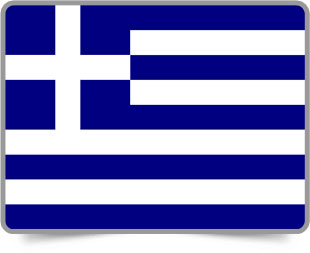 Flag of Greece - Pictures, Animation | 3D Flags - Animated waving ...