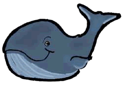 blue whale clip art | Hostted