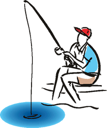 Kid Fishing - ClipArt Best