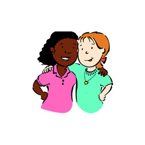 Friends Clip Art Free - Free Clipart Images