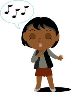 African American Girl Cartoon - ClipArt Best