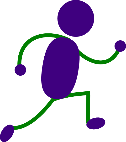 Cartoon Person Running | Free Download Clip Art | Free Clip Art ...