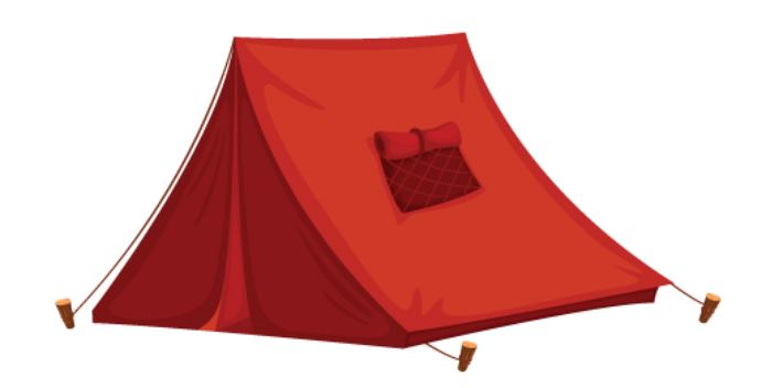 Image of clip art tents 2 tent clipart free clipartoons clipartix ...