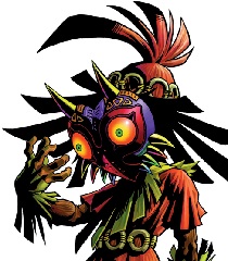 Voice Of Skull Kid - Legend of Zelda | Behind The Voice Actors