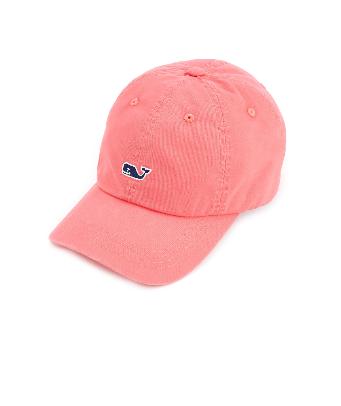 Shop Kids Classic Logo Baseball Hat at vineyard vines