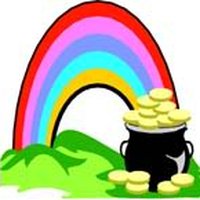 Rainbow Pot Of Gold Pictures, Images & Photos | Photobucket