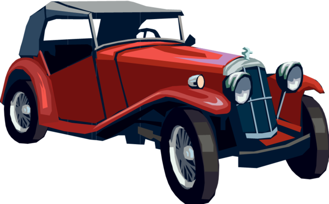 Old Car Png - ClipArt Best