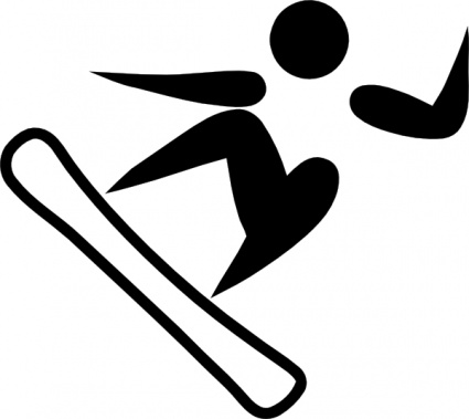 Olympic sports clipart