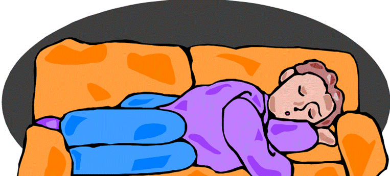 Nap Time Clip Art