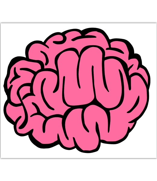 Cartoon Brain | Free Download Clip Art | Free Clip Art | on ...