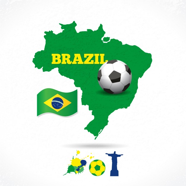 Brazil Vectors, Photos and PSD files | Free Download