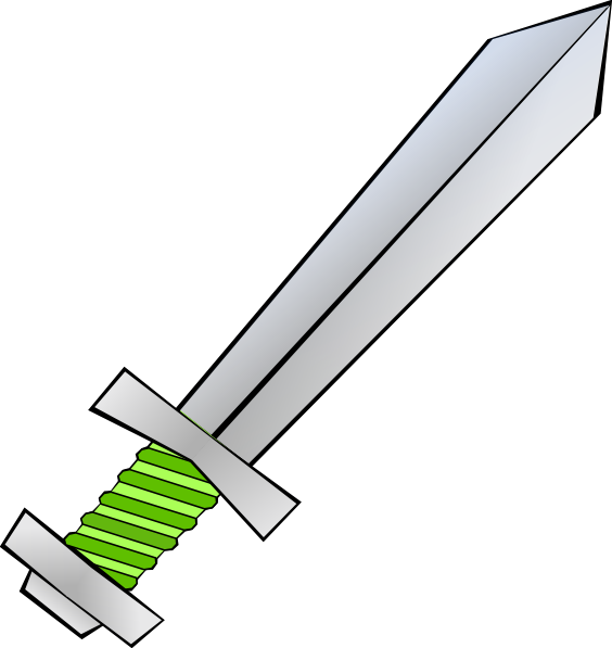 Sword clipart images