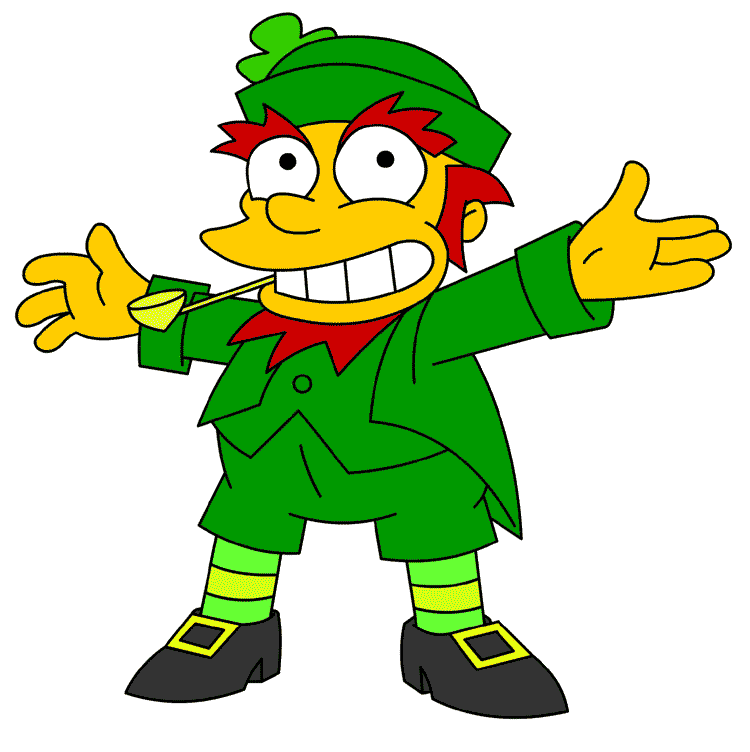 Pictures Of Irish Leprechauns