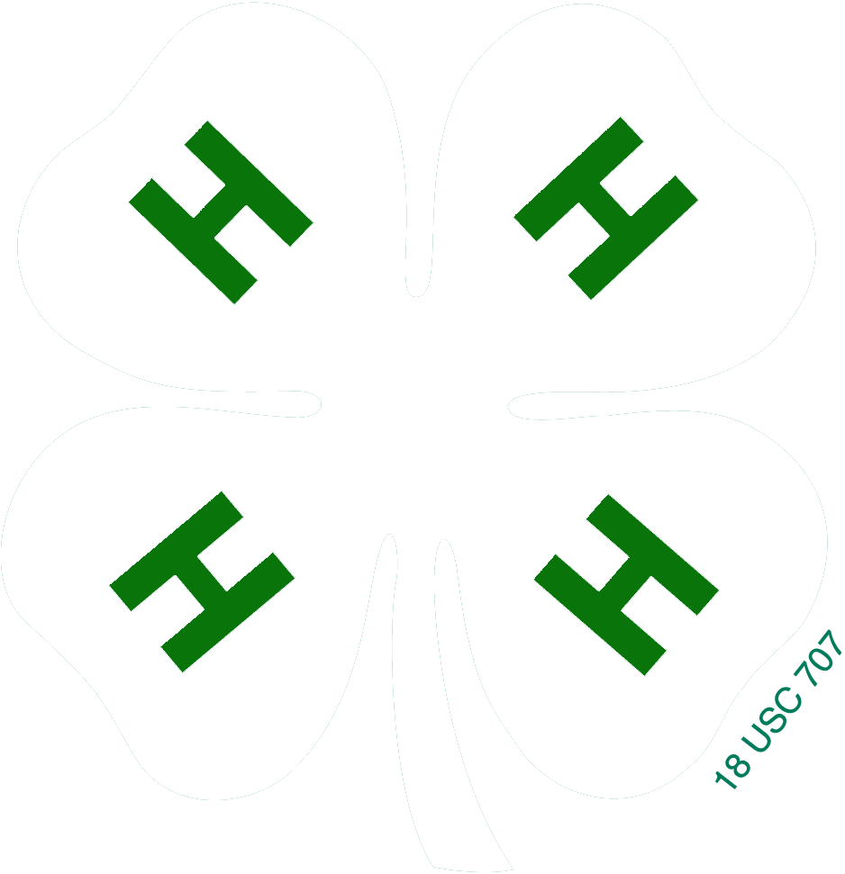 4- H Clipart