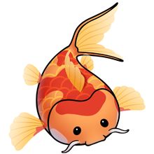 Koi Clipart – Clipart Free Download