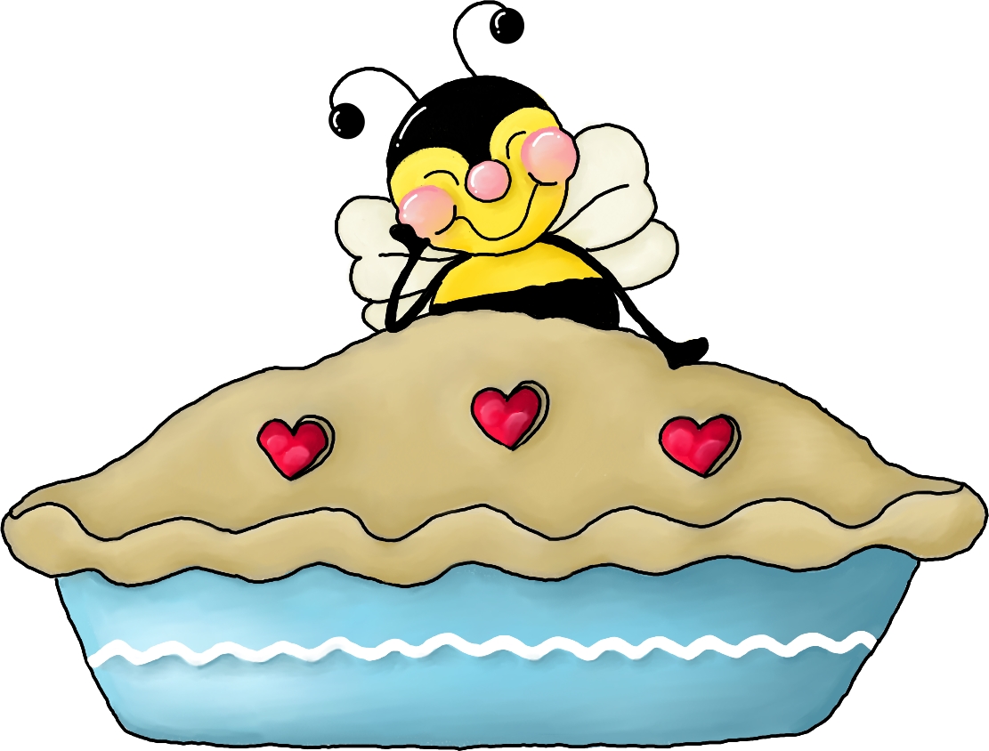 Apple Pie Clipart