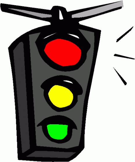 Picture Of Traffic Signal Clipart - Free to use Clip Art Resource