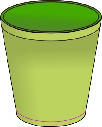 Recycling Bin Cartoon - ClipArt Best