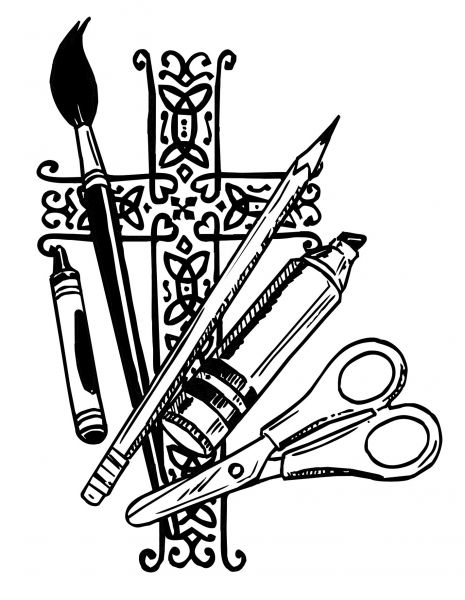 clip art for church newsletters