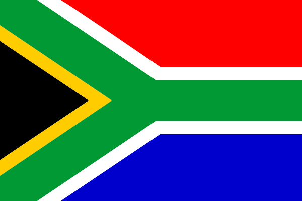 South_africa clip art Free Vector
